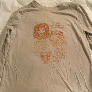 Cat & Jack long sleeve shirt